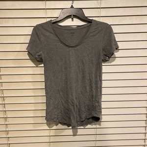 Grey T-shirt